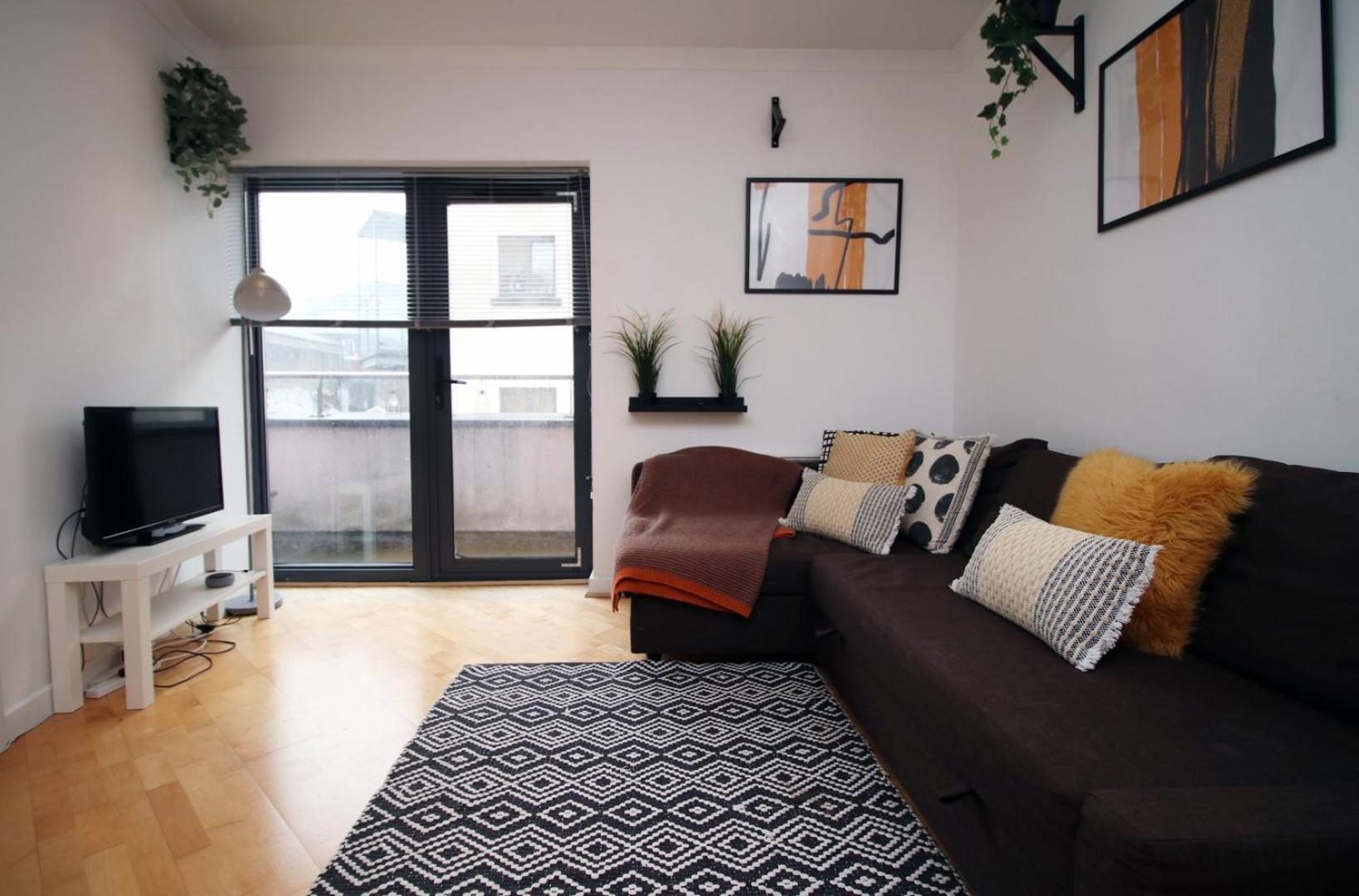 Centrally Located Spacious 2Br | Cohost Partners Cardiff Esterno foto